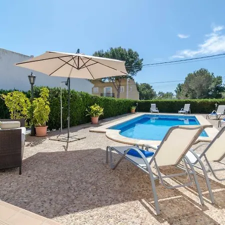 Casa Garonda * Cala Pi (Mallorca)